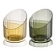 thumbnail image 2 of Soporte para brochas de maquillaje jinwen diseño moderno Amarillo Blanco, 2 of 5