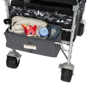 Safety 1st Summit Sprint Quad Wagon Stroller 4 Passenger, Charcoal Camo, Toddler, Unisex