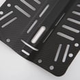 thumbnail image 4 of tredstone Lightweight Tech Dive Backplate Scuba Diving Diver BCD Harness Back Plate, 4 of 9
