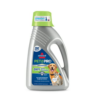 BISSELL Wash & Protect Pet Carpet Cleaner Solution