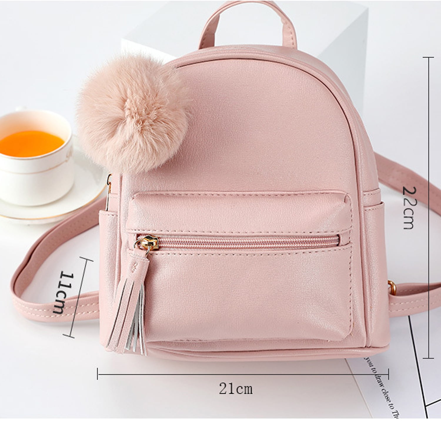Mini Backpacks in Backpacks | Pink - Walmart.com