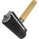 thumbnail image 5 of 2024 Suitable Color Woodblock Prints Deluxe Hard Rubber Brayer Roller Heavy Duty Steel Frame Durability, 5 of 5