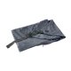 thumbnail image 2 of Funda de almohada de viaje rellenable en forma de U: soporte personalizable para el cuello y mayor comodidad. Azul oscuro gris, 2 of 9