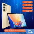 thumbnail image 3 of Tarjeta de Memoria para Pc de Tableta de Expansión de Cámara, Android 12 de 10,1 Pulgadas con Soporte de 256Gb 4 + 64Gb Dual Sim 8000Mah Batería 5G Wifi Bluetooth Pantalla Hd, 3 of 7