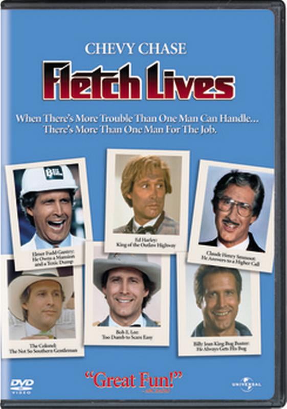 Fletch Lives (DVD)