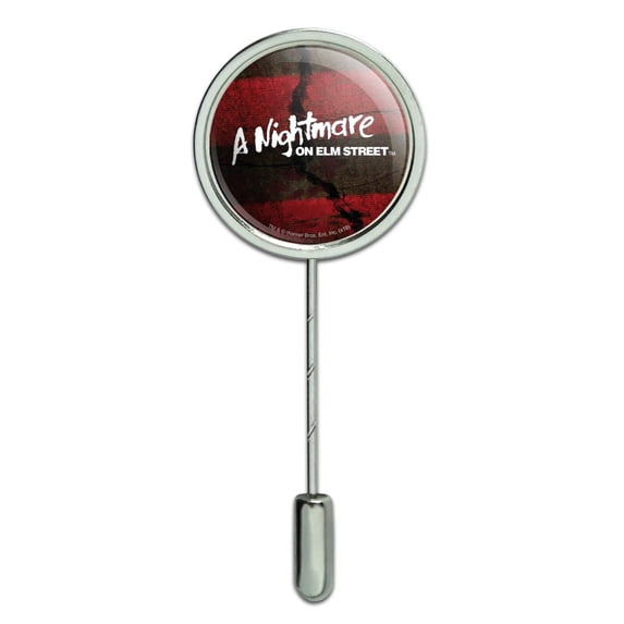 A Nightmare on Elm Street Logo Stick Pin Stickpin Hat Brooch