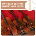 thumbnail image 3 of 5Pcs Bass Sound Posts Wood for Musicians Rich Tone Stable Resonance, 3 of 8