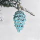 thumbnail image 3 of Decoraciones Del Árbol de Navidad 9cm Decoración Del Árbol de Navidad / 8 Piezas Colgante Del Árbol de Navidad Colgante en Forma de Plástico Bola de Navidad Ornamentos Del Árbol de Navidad, 3 of 6