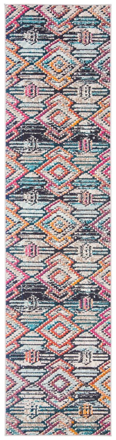 Safavieh Madison Zaman Tapis Géométrique