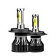 thumbnail image 2 of Gwong Autos 2pcs H1 H4 H7 H11 LED Bombilla de COB 6000K impermeable DRL FROG LIGHT LEPTS Gwong 24010994, 2 of 6