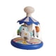 thumbnail image 4 of Carrusel de prensa CUTICAT para bebé Juguete Montessori Azul, 4 of 8