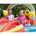 thumbnail image 4 of Inflatable Pool for Children, Playground, Rainbow, 297 x 135 x 193 cm, 381 L, Assorted, 4 of 4