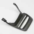 thumbnail image 4 of 1 pieza de freno de protección de mano para Husqvarna 435 440 445 450 motosieras Parte #544251501, parte de repuesto de la Baoblaze Accesorio para motosierras, 4 of 6