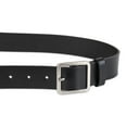 thumbnail image 2 of Levi's Women's Casual Square Center Bar Buckle Belt, 2 of 3