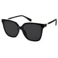 thumbnail image 1 of Lentes de Sol SOJOS Fashion Cuadrados SJ2196 para Mujer Negro/Gris, 1 of 5