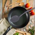thumbnail image 4 of Mega Discount,Factory Direct Stainless Steel Handle Non Stick Spatula Frying Spatula Non Stick Spatula,PENDANE,Black, 4 of 6