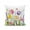 Style A, variant on Spring Pillow Covers 18x18 Inch Set of 4, Floral Tulips Home Farmhouse Decorative Throw Pillowcases, for Home Sofa Couch Decoration