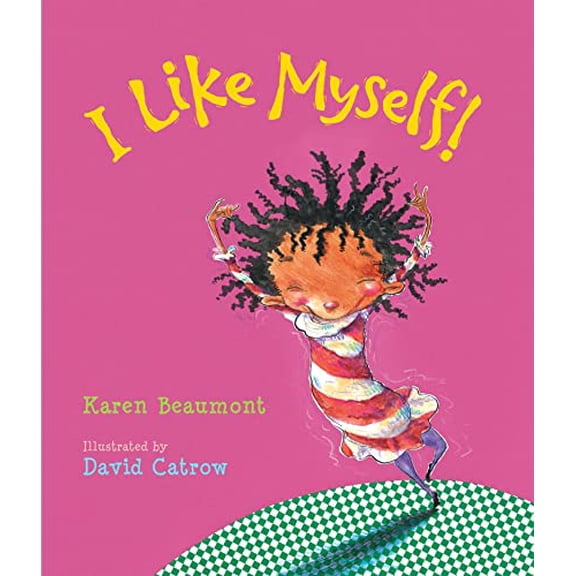 Pre-Owned I Like Myself! Lap, 9780547401638, 0547401639, Paperback, Illustrated edition
