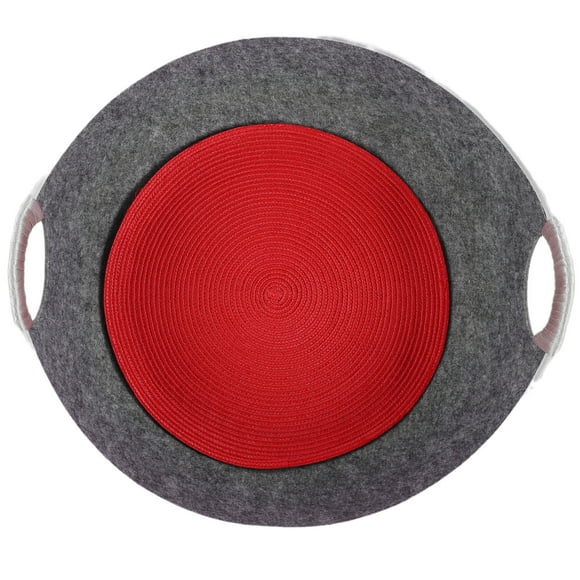Nido Para Mascotas Duradero Y Resistente Al Desgaste Con Almohadilla, Cómoda Casa Para Gatos, Buena Resistencia A La Tracción Para Cama Para Dormir En Casa Para Gatos