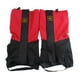thumbnail image 1 of s piernas botas de nieve impermeables y senderismo, caminar, , montañas y raquetas de nieve rojo Sunnimix Polainas para cubrir las piernas, 1 of 8