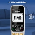 thumbnail image 4 of Teléfono inalámbrico VTech CS5319-2 con 2 auriculares y bloqueo de llamadas, 4 of 9