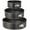 6+8+10 Inch, variant on 8 Inch Non-stick Springform Pan with Removable Bottom - Leakproof Cheesecake Pan