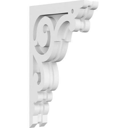 

1 7/8 W x 6 1/2 D x 11 H Hurley Architectural Grade PVC Corbel