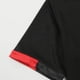 thumbnail image 4 of pstuiky Camisas de vestir de manga corta para hombre, Camisa de manga corta con solapa de rayas para hombre, camisa de contraste de color camisetas de hombre xxl, 4 of 5