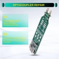 thumbnail image 2 of Optocoupler Tester Optocoupler Test Detection Tool Optocoupler Online Test Tool for 817 4-Pin TL431 MOS IGBT Transistor, 2 of 7