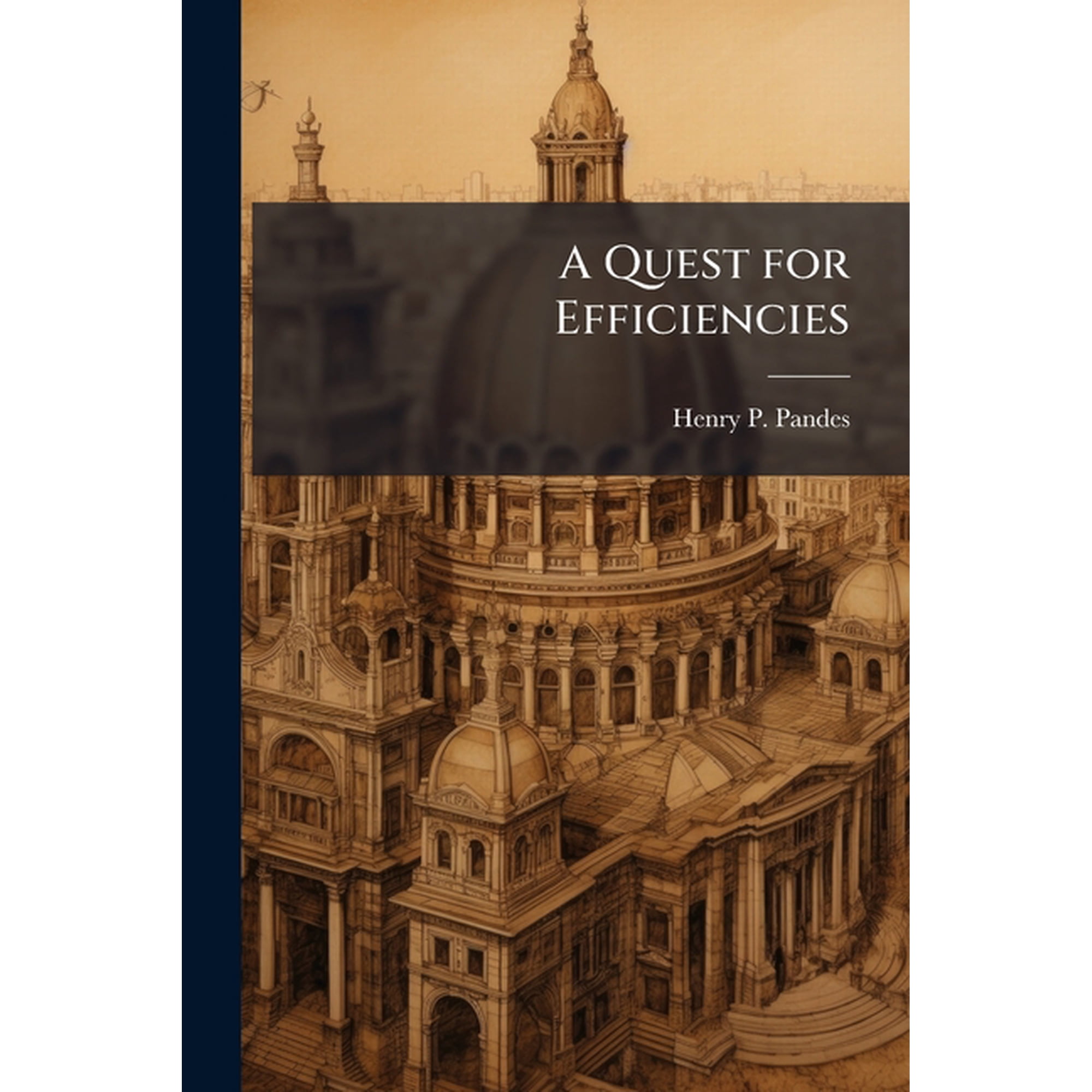A Quest for Efficiencies: Total System Performance Responsibility (Paperback)