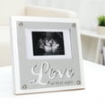 thumbnail image 3 of LOVE AT FIRST SIGHT Sonogram frame - 4x6, 3 of 3