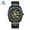BlackShellYellowSteelStrip, variant on Men's Automatic Mechanical Watch Waterproof Wristwatches 685489607752