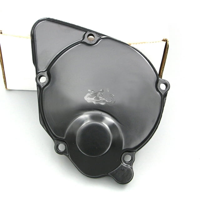 Couvercle de Carter de Moteur de Stator en Aluminium pour Suzuki GSX400 Inazuma GK7BA GSF600 BANDIT 600 1996-2003 GSX600F GSX750F KATANA 98-06
