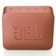 thumbnail image 2 of Bocina Portatil Bluetooth Go 2 Cinnamon JBL GO 2, 2 of 2