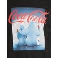 thumbnail image 6 of Coca-Cola Men's & Big Men's Graphic Tees with Short Sleeves, 2-Pack, Sizes S-3XL, 6 of 6