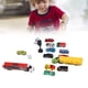 thumbnail image 4 of Juego De Juguetes Para Autos Fundidos A Presión, 14 Piezas Juego De Modelos De Autos Para Niños Lindos Con Mapas Semáforos Señales De Tráfico Para Niños ANGGREK Die Cast Car Toys Set, 4 of 8