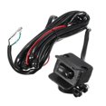 thumbnail image 2 of Waterproof Atv/utv Handlebar Replacement Cables Winch Rocker Switch Winches [free Shipping], 2 of 4