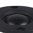 thumbnail image 3 of 2Pcs Tweeter Speaker 6 Ohm 30W Hifi Soft Dome Silk Film Treble Loudspeaker Neodymium Toothed Aluminum Heat Sink, 3 of 5