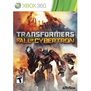 Transformers: Fall of Cybertron - Xbox 360