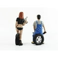 thumbnail image 2 of Motorhead Miniatures MH768 Figurines Michele & Derek Échelle 1-18 - Ensemble de 2 Pcs, 2 of 3
