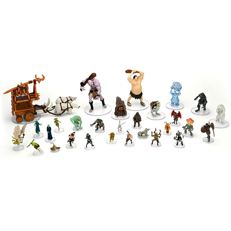 Dungeons and Dragons D&D Snowbound 8 ct. Brick (Set 19) Dungeons and Dragons D&D Snowbound 8 ct. Brick (Set 19)
