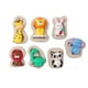 thumbnail image 5 of Molde de silicona de animales de dibujos animados Cateissary decoración de pastel de Mousse para el hogar, 5 of 6