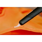 Slice 10536 Replacement Seam Ripper Blades - Rounded Tip | Stitch Unpicker and Thread Cutter | Finger-Friendly, Micro Ceramic Safety Blade - Pack of 4