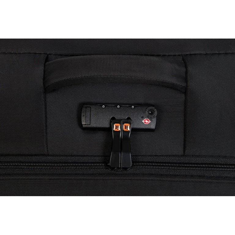 it Luggage Simultaneous 3 Piece Softside 8 Wheel Expandable