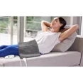 thumbnail image 4 of Pure Enrichment PureRelief Electric Heating Pad for Back Pain and Cramps, Gray, XL 12"x24", 4 of 4