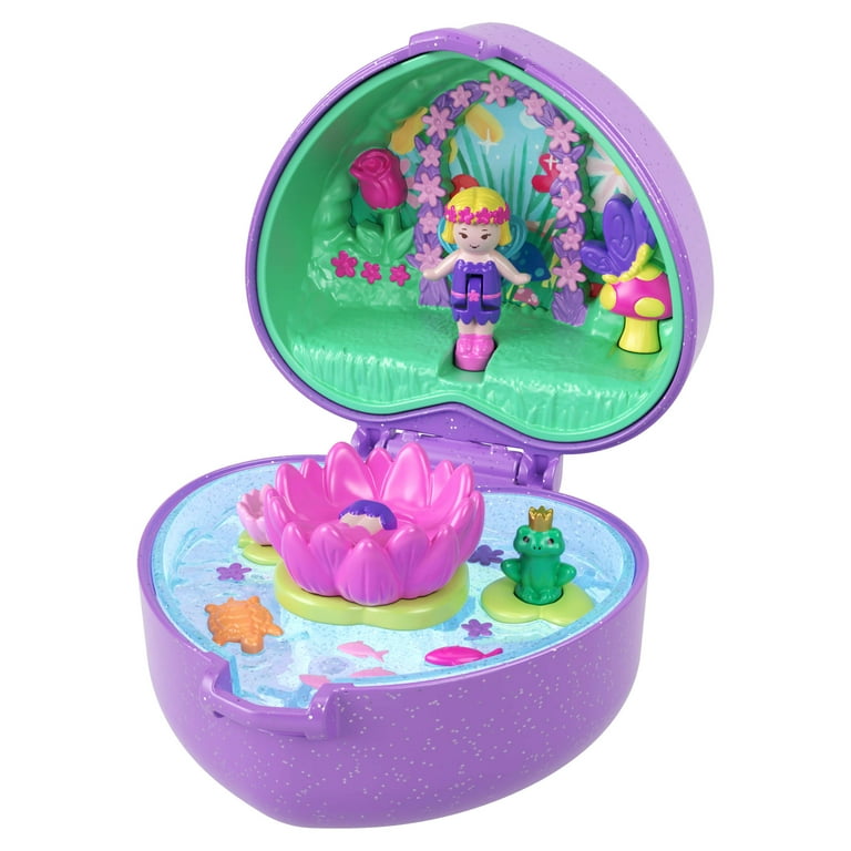 ポーリーポケット　keepsake collection stardream Polly Pocket Collector, Stardream Ring and Case, Heritage