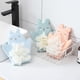 thumbnail image 4 of 2 uds esponja de ducha de doble uso guantes exfoliantes para bebé esponja depuradora para niños, 4 of 6
