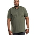 thumbnail image 3 of Duke Mens D555 Grant Pique Kingsize Polo Shirt, 3 of 3