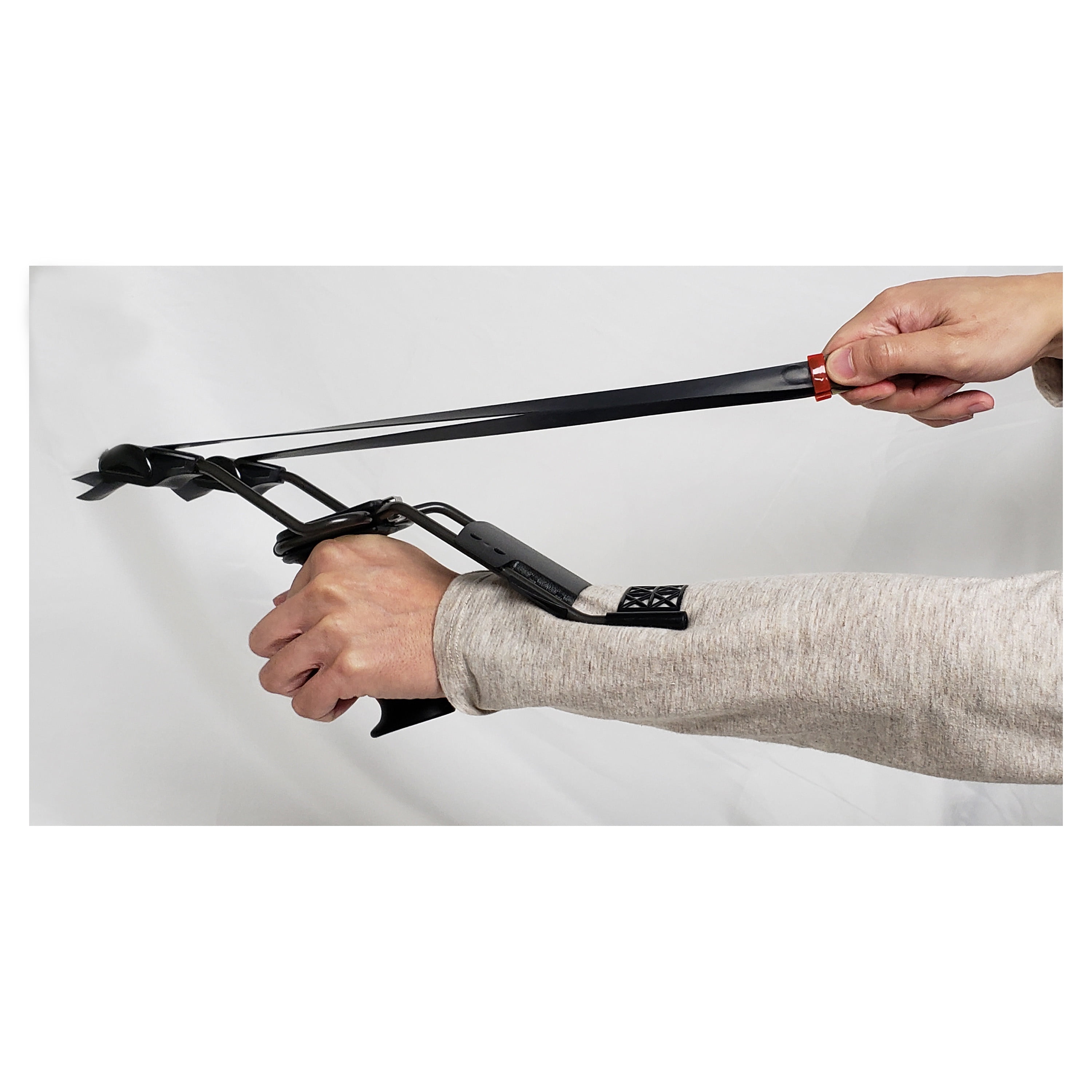 その他 Folding Falcon Wrist-Rocket Saunders Falcon Ii Wristrocket Flatband Slingshot - Walmart.com