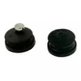 thumbnail image 2 of Genuine Presto 09902 Pressure Cooker Sealing Ring Gasket and Safety Plug 4-6 Qt, 2 of 3